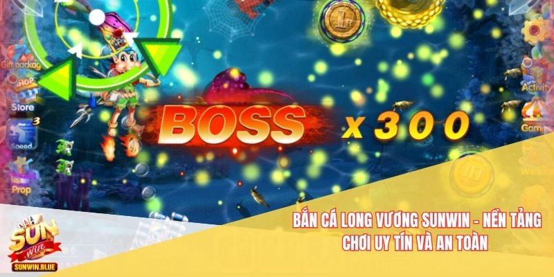 Bắn cá Long Vương