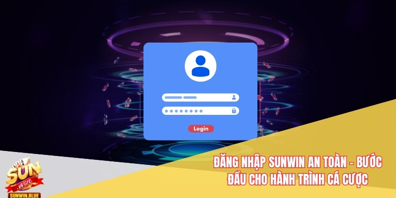 đăng nhập Sunwin