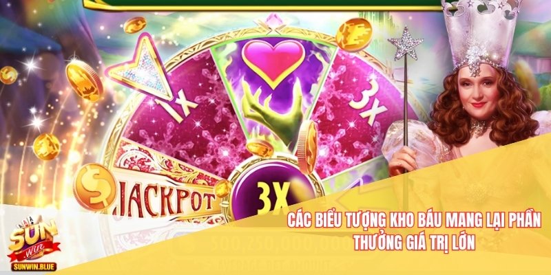 Nổ Hũ Pirate King Sunwin Cách Chơi Và Mẹo Tăng Tỷ Lệ Trúng 3 Các biểu tượng kho báu mang lại phần thưởng giá trị lớn