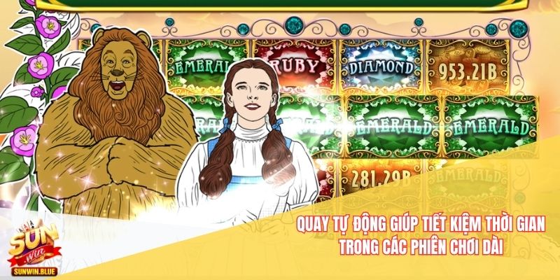 Nổ Hũ Pirate King Sunwin Cách Chơi Và Mẹo Tăng Tỷ Lệ Trúng 4 Quay tự động giúp tiết kiệm thời gian trong các phiên chơi dài